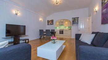 Apple Apartments Hyde Park London Exterior photo