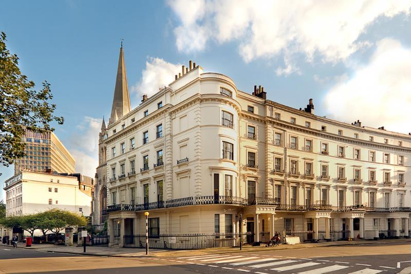 Apple Apartments Hyde Park London Exterior photo